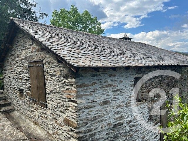 maison à vendre - 2 pièces - 62.0 m2 - ST ANDRE DE VALBORGNE - 30 - LANGUEDOC-ROUSSILLON - Century 21 Impact Immobilier