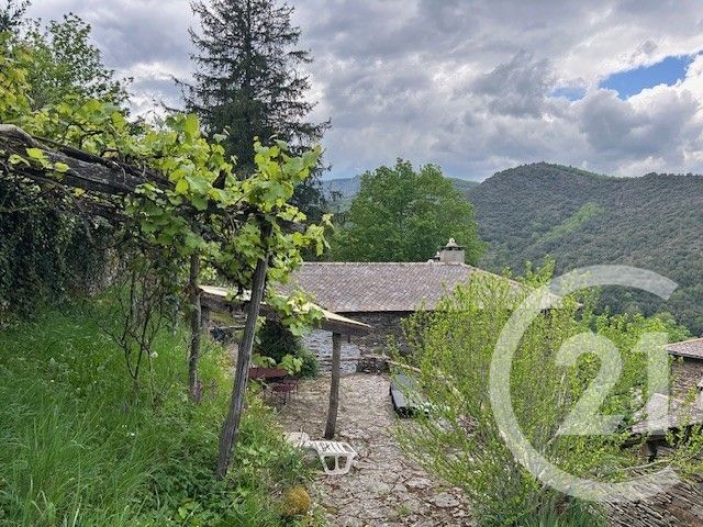 maison à vendre - 2 pièces - 62.0 m2 - ST ANDRE DE VALBORGNE - 30 - LANGUEDOC-ROUSSILLON - Century 21 Impact Immobilier