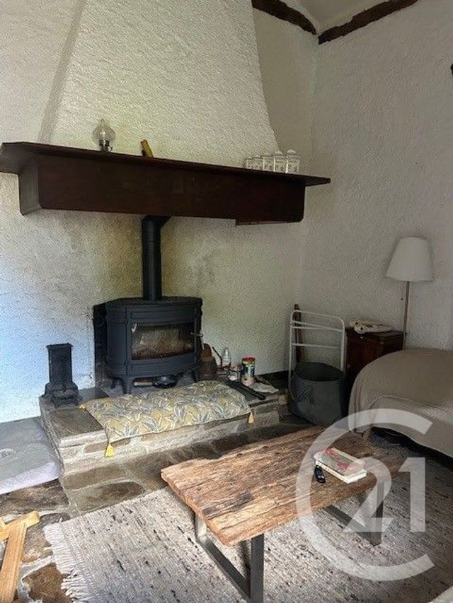 maison à vendre - 2 pièces - 62.0 m2 - ST ANDRE DE VALBORGNE - 30 - LANGUEDOC-ROUSSILLON - Century 21 Impact Immobilier