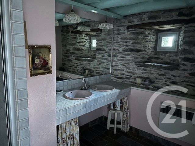maison à vendre - 2 pièces - 62.0 m2 - ST ANDRE DE VALBORGNE - 30 - LANGUEDOC-ROUSSILLON - Century 21 Impact Immobilier