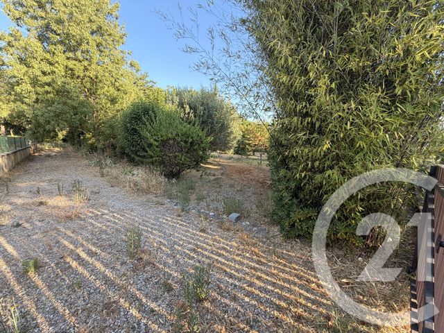 terrain à vendre - 1881.0 m2 - ANDUZE - 30 - LANGUEDOC-ROUSSILLON - Century 21 Impact Immobilier