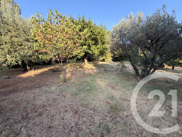terrain à vendre - 1881.0 m2 - ANDUZE - 30 - LANGUEDOC-ROUSSILLON - Century 21 Impact Immobilier