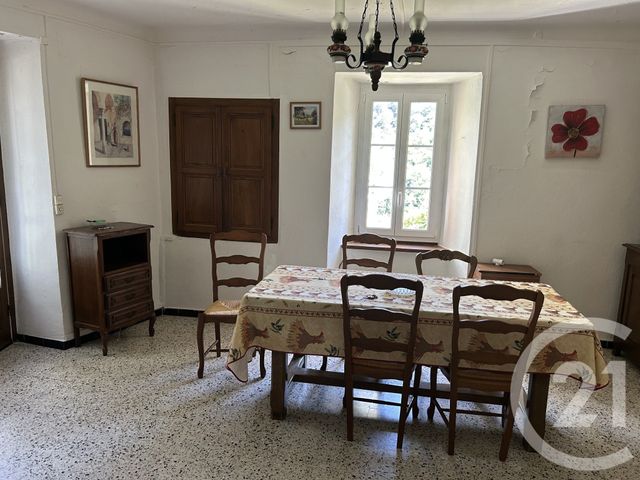 maison à vendre - 4 pièces - 130.0 m2 - LES PLANTIERS - 30 - LANGUEDOC-ROUSSILLON - Century 21 Impact Immobilier
