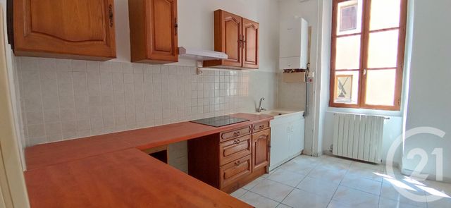 Appartement T2 à louer - 2 pièces - 37.7 m2 - ALES - 30 - LANGUEDOC-ROUSSILLON - Century 21 Impact Immobilier