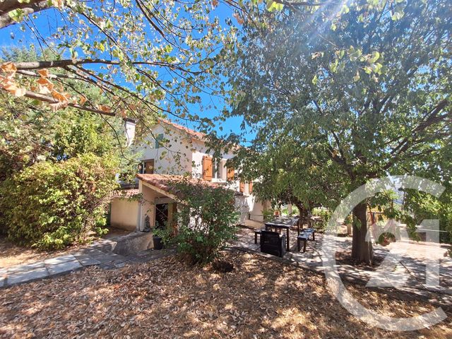 maison à vendre - 4 pièces - 79.98 m2 - ALES - 30 - LANGUEDOC-ROUSSILLON - Century 21 Impact Immobilier