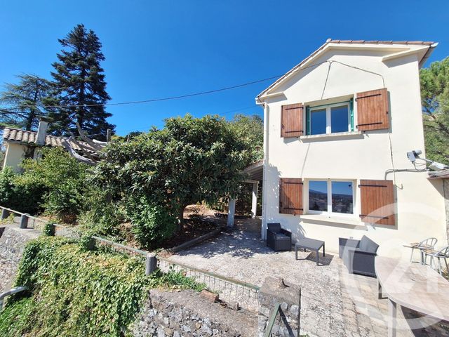 maison à vendre - 4 pièces - 79.98 m2 - ALES - 30 - LANGUEDOC-ROUSSILLON - Century 21 Impact Immobilier