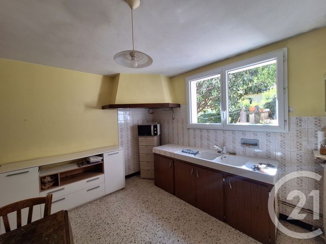 maison à vendre - 4 pièces - 79.98 m2 - ALES - 30 - LANGUEDOC-ROUSSILLON - Century 21 Impact Immobilier