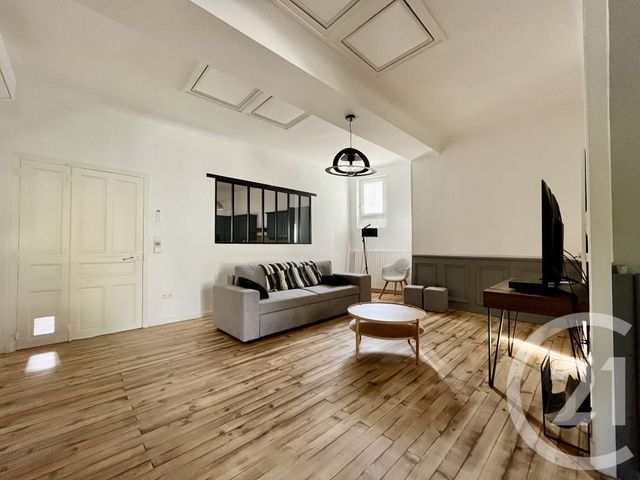 Appartement Duplex à louer - 4 pièces - 114.61 m2 - ALES - 30 - LANGUEDOC-ROUSSILLON - Century 21 Impact Immobilier