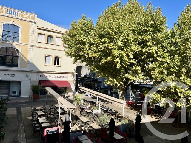 Appartement Duplex à louer - 4 pièces - 114.61 m2 - ALES - 30 - LANGUEDOC-ROUSSILLON - Century 21 Impact Immobilier