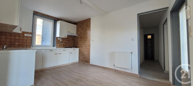 Appartement F3 à louer - 3 pièces - 64.0 m2 - ALES - 30 - LANGUEDOC-ROUSSILLON - Century 21 Impact Immobilier