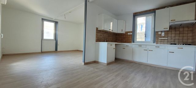 Appartement F3 à louer - 3 pièces - 64.0 m2 - ALES - 30 - LANGUEDOC-ROUSSILLON - Century 21 Impact Immobilier