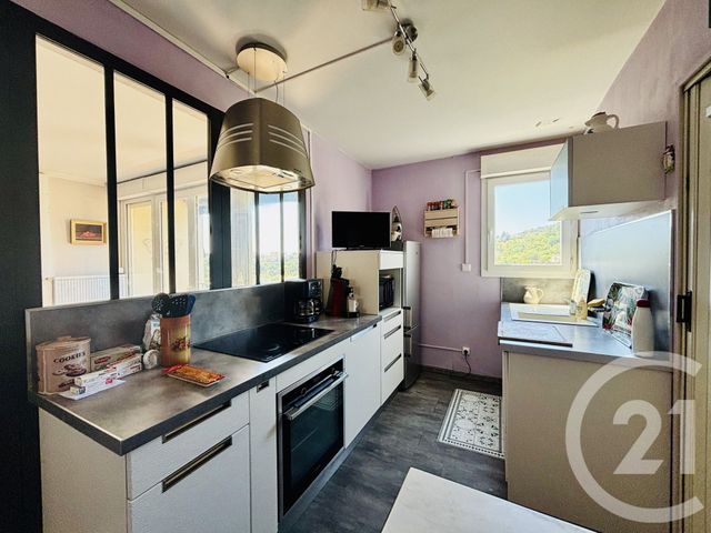 Appartement F5 à vendre - 5 pièces - 89.0 m2 - ALES - 30 - LANGUEDOC-ROUSSILLON - Century 21 Impact Immobilier