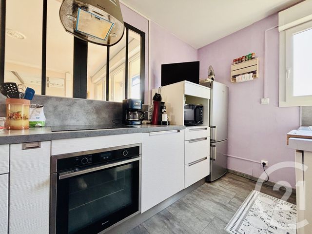 Appartement F5 à vendre - 5 pièces - 89.0 m2 - ALES - 30 - LANGUEDOC-ROUSSILLON - Century 21 Impact Immobilier