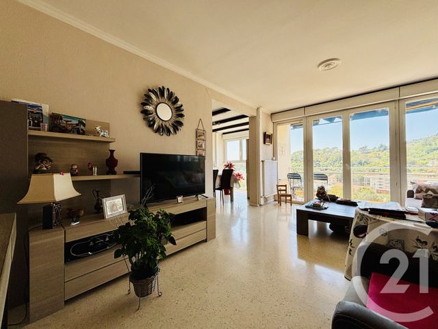 Appartement F5 à vendre - 5 pièces - 89.0 m2 - ALES - 30 - LANGUEDOC-ROUSSILLON - Century 21 Impact Immobilier