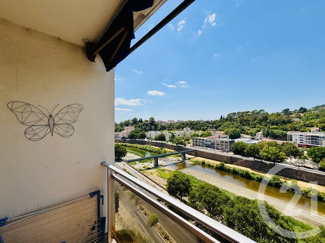Appartement F5 à vendre - 5 pièces - 89.0 m2 - ALES - 30 - LANGUEDOC-ROUSSILLON - Century 21 Impact Immobilier