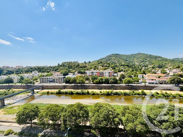 Appartement F5 à vendre - 5 pièces - 89.0 m2 - ALES - 30 - LANGUEDOC-ROUSSILLON - Century 21 Impact Immobilier