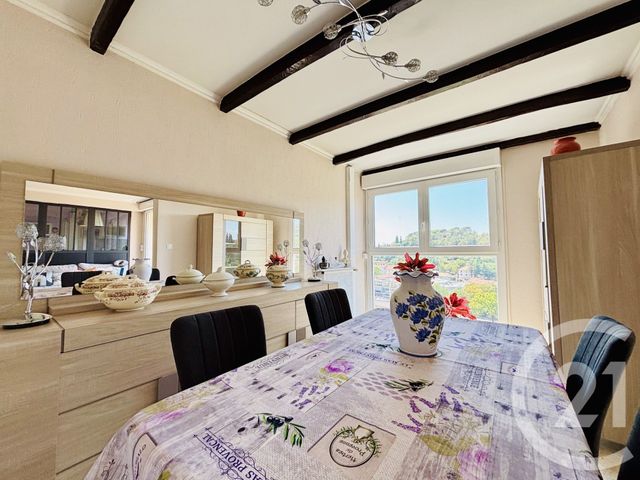 Appartement F5 à vendre - 5 pièces - 89.0 m2 - ALES - 30 - LANGUEDOC-ROUSSILLON - Century 21 Impact Immobilier