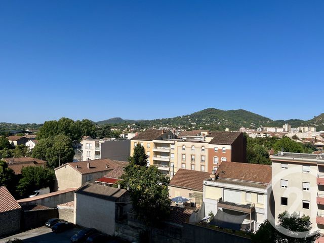 Appartement T3 à louer - 3 pièces - 58.0 m2 - ALES - 30 - LANGUEDOC-ROUSSILLON - Century 21 Impact Immobilier