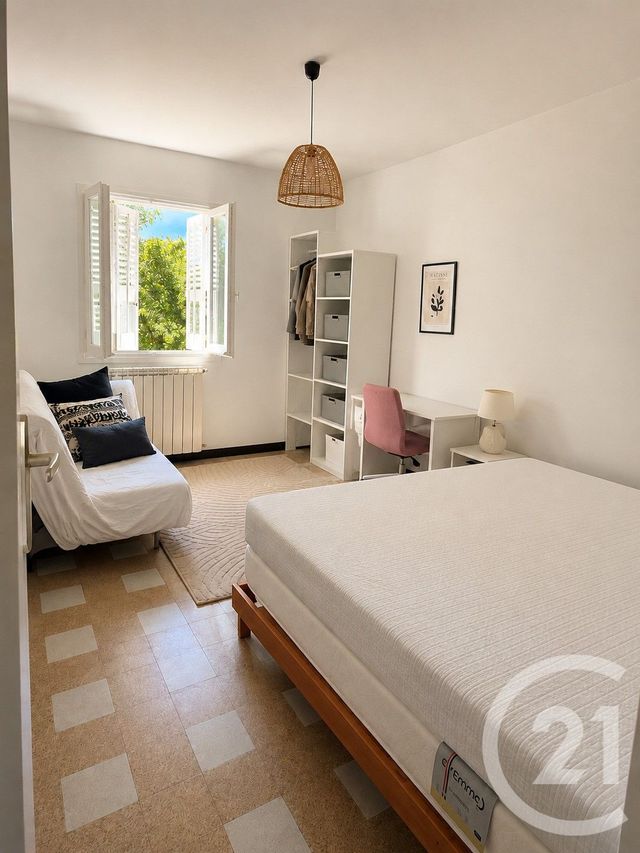 Appartement T3 à louer - 3 pièces - 58.0 m2 - ALES - 30 - LANGUEDOC-ROUSSILLON - Century 21 Impact Immobilier