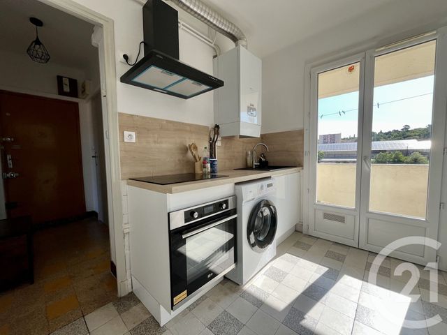 Appartement T3 à louer - 3 pièces - 58.0 m2 - ALES - 30 - LANGUEDOC-ROUSSILLON - Century 21 Impact Immobilier