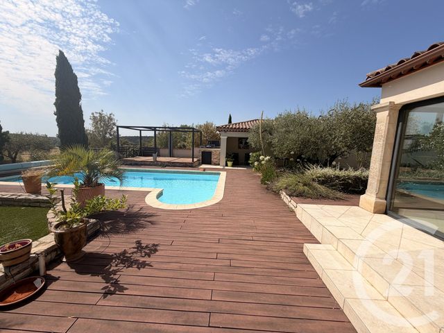 maison à vendre - 6 pièces - 155.23 m2 - BOISSET ET GAUJAC - 30 - LANGUEDOC-ROUSSILLON - Century 21 Impact Immobilier