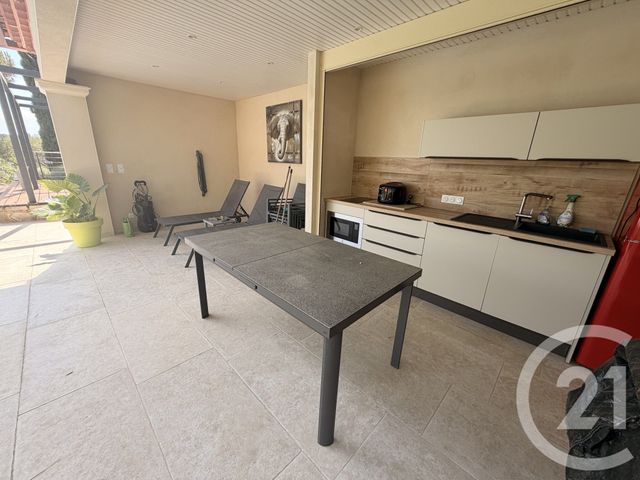 maison à vendre - 6 pièces - 155.23 m2 - BOISSET ET GAUJAC - 30 - LANGUEDOC-ROUSSILLON - Century 21 Impact Immobilier