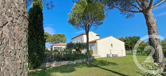 maison à vendre - 6 pièces - 155.23 m2 - BOISSET ET GAUJAC - 30 - LANGUEDOC-ROUSSILLON - Century 21 Impact Immobilier