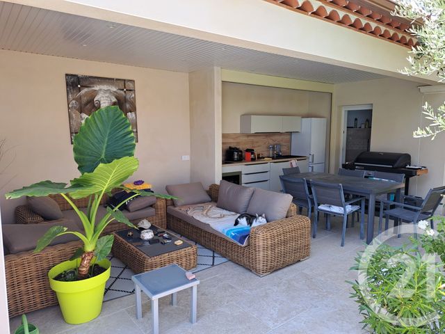 maison à vendre - 6 pièces - 155.23 m2 - BOISSET ET GAUJAC - 30 - LANGUEDOC-ROUSSILLON - Century 21 Impact Immobilier