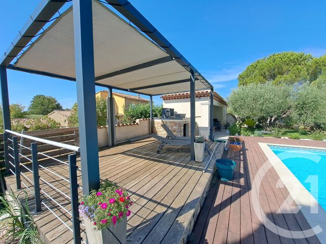 maison à vendre - 6 pièces - 155.23 m2 - BOISSET ET GAUJAC - 30 - LANGUEDOC-ROUSSILLON - Century 21 Impact Immobilier