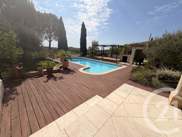 maison à vendre - 6 pièces - 155.23 m2 - BOISSET ET GAUJAC - 30 - LANGUEDOC-ROUSSILLON - Century 21 Impact Immobilier