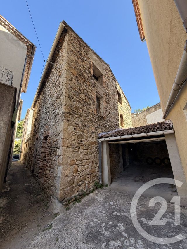 maison à vendre - 9 pièces - 141.88 m2 - LA GRAND COMBE - 30 - LANGUEDOC-ROUSSILLON - Century 21 Impact Immobilier