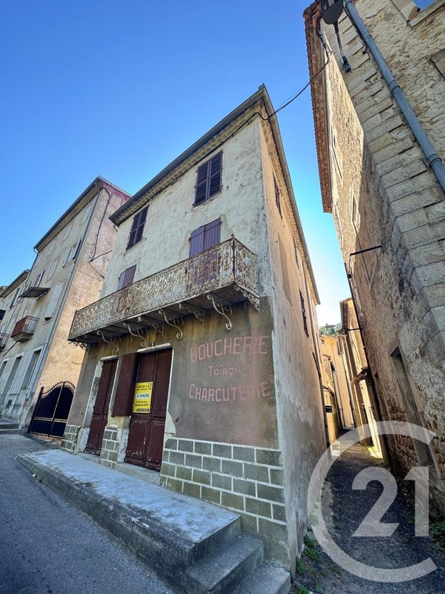 Maison à vendre LA GRAND COMBE