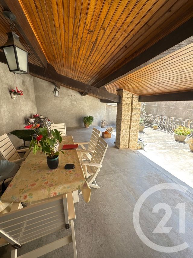 maison à vendre - 9 pièces - 141.88 m2 - LA GRAND COMBE - 30 - LANGUEDOC-ROUSSILLON - Century 21 Impact Immobilier