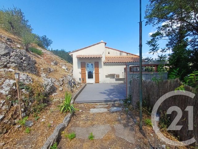 maison à vendre - 5 pièces - 98.0 m2 - ALES - 30 - LANGUEDOC-ROUSSILLON - Century 21 Impact Immobilier