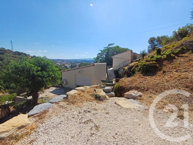 maison à vendre - 5 pièces - 98.0 m2 - ALES - 30 - LANGUEDOC-ROUSSILLON - Century 21 Impact Immobilier