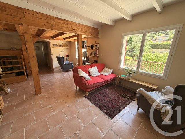 maison à vendre - 5 pièces - 96.75 m2 - ST JEAN DU PIN - 30 - LANGUEDOC-ROUSSILLON - Century 21 Impact Immobilier