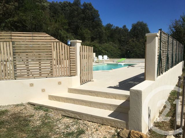 maison à vendre - 5 pièces - 96.75 m2 - ST JEAN DU PIN - 30 - LANGUEDOC-ROUSSILLON - Century 21 Impact Immobilier