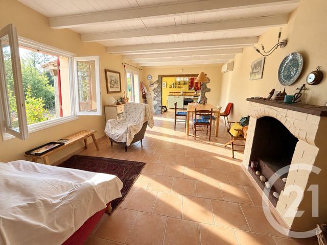 maison à vendre - 5 pièces - 96.75 m2 - ST JEAN DU PIN - 30 - LANGUEDOC-ROUSSILLON - Century 21 Impact Immobilier