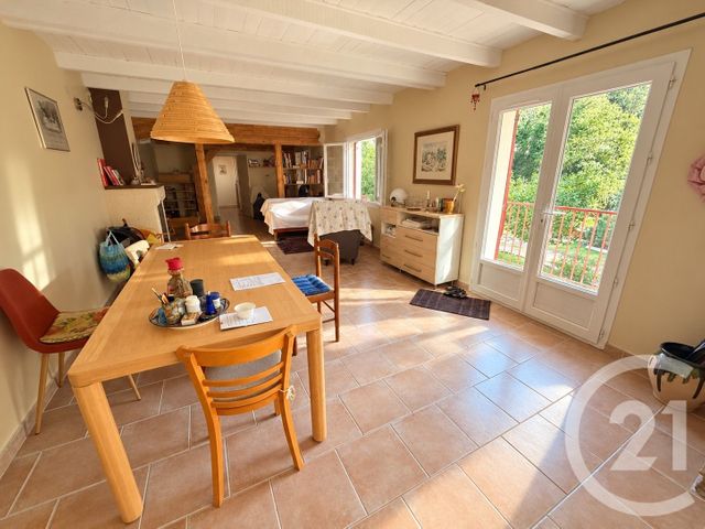 maison à vendre - 5 pièces - 96.75 m2 - ST JEAN DU PIN - 30 - LANGUEDOC-ROUSSILLON - Century 21 Impact Immobilier