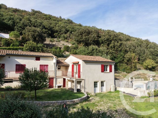 Maison à vendre ST JEAN DU PIN