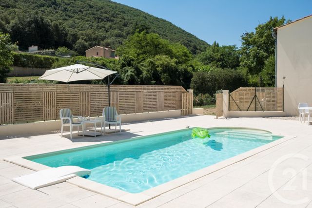maison à vendre - 5 pièces - 96.75 m2 - ST JEAN DU PIN - 30 - LANGUEDOC-ROUSSILLON - Century 21 Impact Immobilier