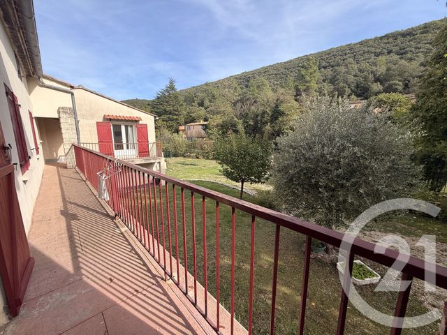 maison à vendre - 5 pièces - 96.75 m2 - ST JEAN DU PIN - 30 - LANGUEDOC-ROUSSILLON - Century 21 Impact Immobilier