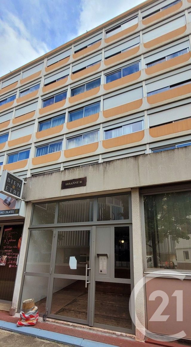 Appartement T3 à louer - 3 pièces - 63.2 m2 - ALES - 30 - LANGUEDOC-ROUSSILLON - Century 21 Impact Immobilier