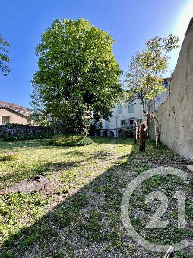 Appartement F1 bis à louer - 2 pièces - 39.32 m2 - ST JEAN DU GARD - 30 - LANGUEDOC-ROUSSILLON - Century 21 Impact Immobilier
