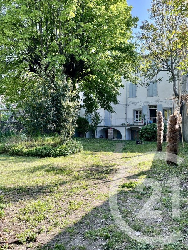 Appartement F1 bis à louer - 2 pièces - 39.32 m2 - ST JEAN DU GARD - 30 - LANGUEDOC-ROUSSILLON - Century 21 Impact Immobilier