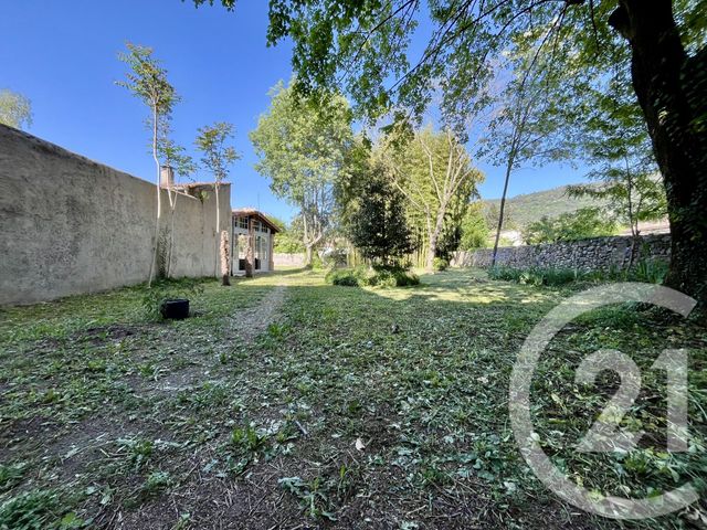 Appartement F1 bis à louer - 2 pièces - 39.32 m2 - ST JEAN DU GARD - 30 - LANGUEDOC-ROUSSILLON - Century 21 Impact Immobilier
