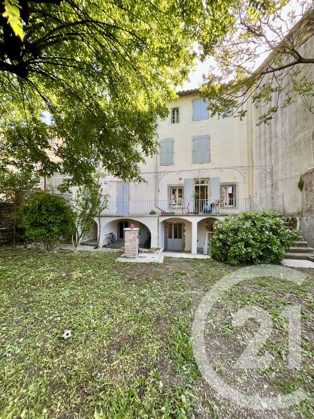 Appartement F1 bis à louer - 2 pièces - 39.32 m2 - ST JEAN DU GARD - 30 - LANGUEDOC-ROUSSILLON - Century 21 Impact Immobilier