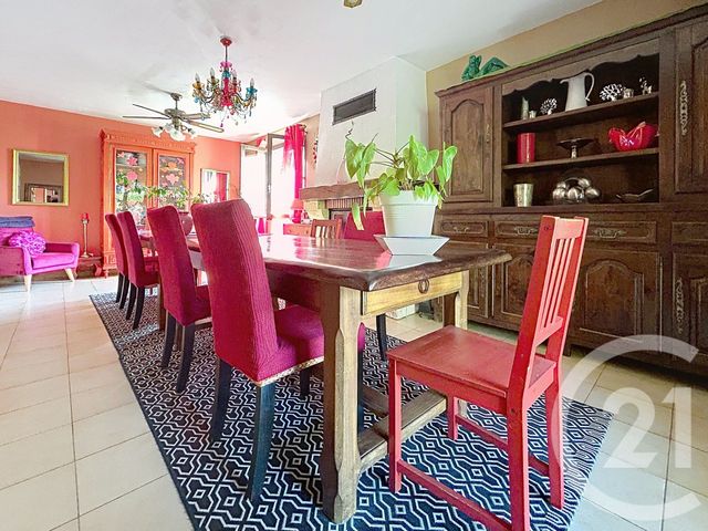 maison à vendre - 7 pièces - 110.0 m2 - ST PRIVAT DES VIEUX - 30 - LANGUEDOC-ROUSSILLON - Century 21 Impact Immobilier