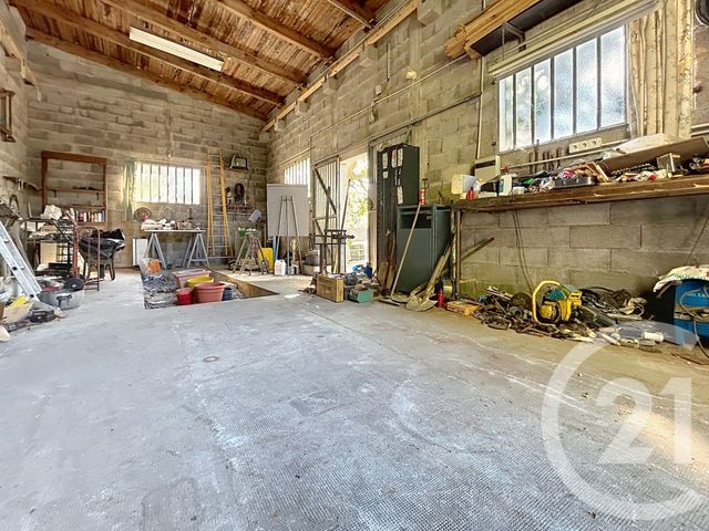 maison à vendre - 7 pièces - 110.0 m2 - ST PRIVAT DES VIEUX - 30 - LANGUEDOC-ROUSSILLON - Century 21 Impact Immobilier