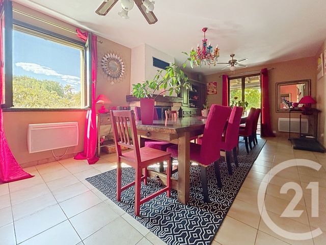 maison à vendre - 7 pièces - 110.0 m2 - ST PRIVAT DES VIEUX - 30 - LANGUEDOC-ROUSSILLON - Century 21 Impact Immobilier
